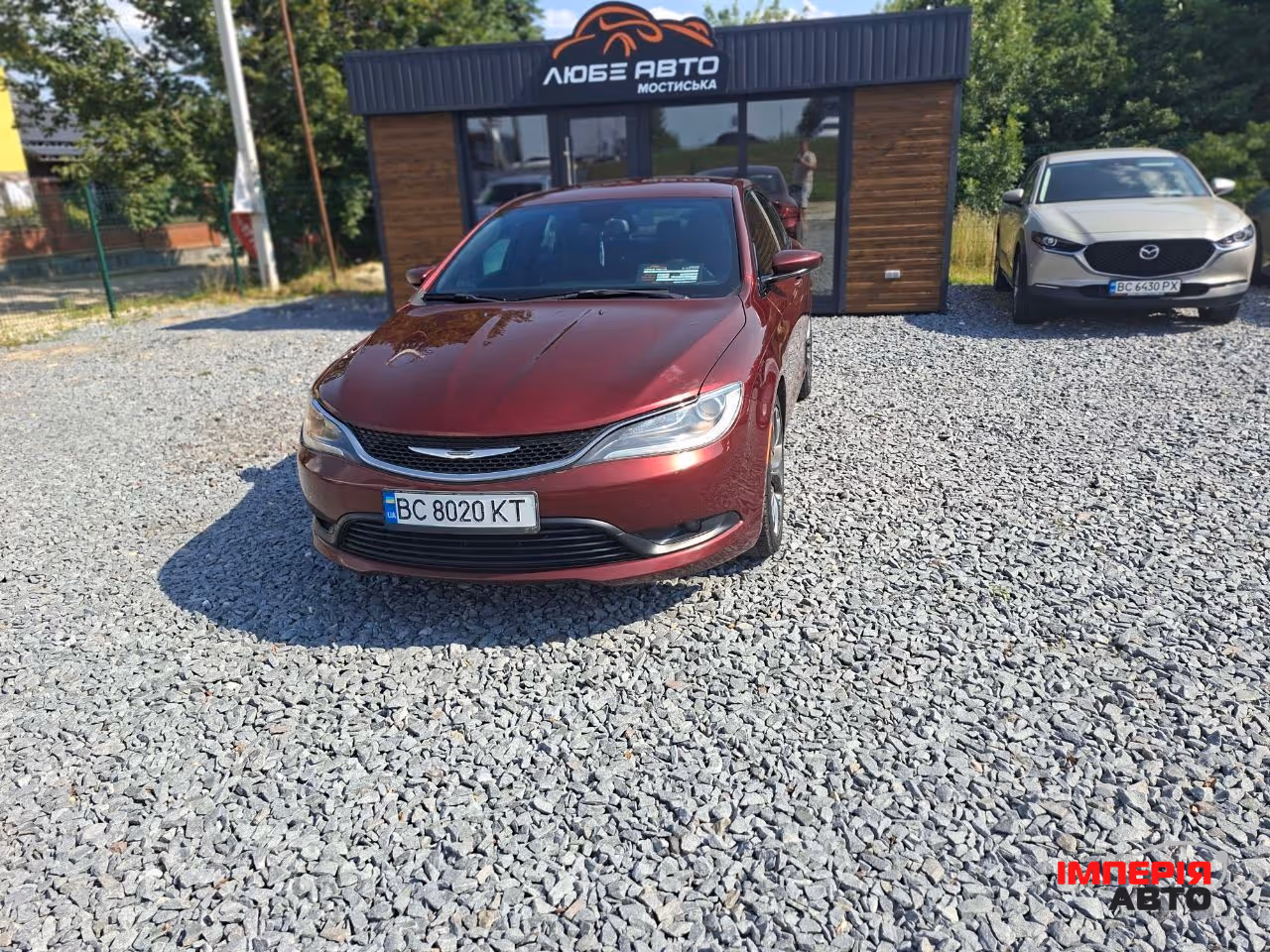 Chrysler 200 - фото 3