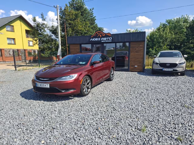 Chrysler 200 - зображення 1