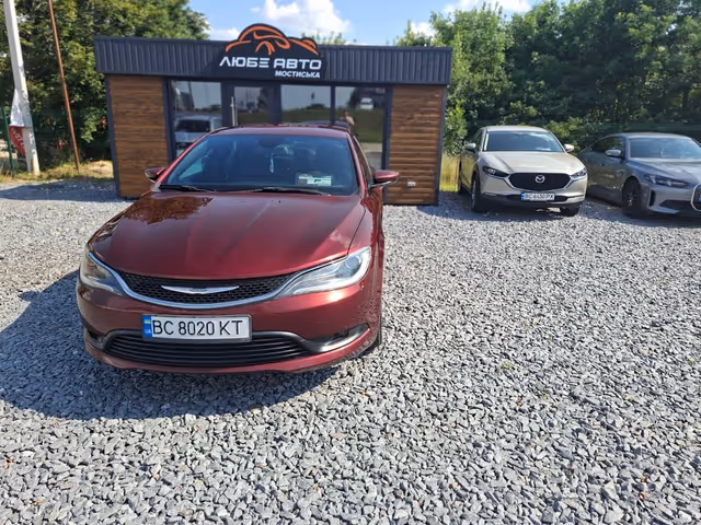 Chrysler 200 - зображення 4