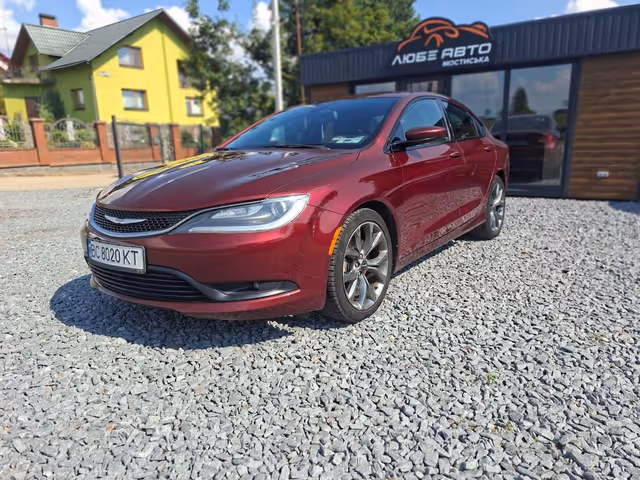 Chrysler 200 - зображення 2