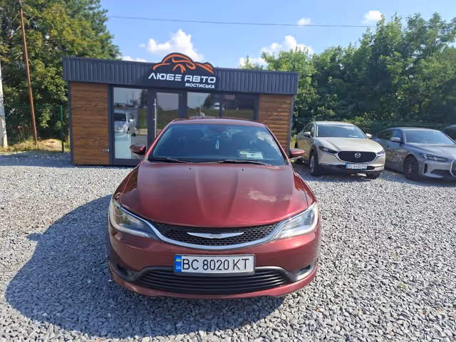 Chrysler 200 - зображення 5