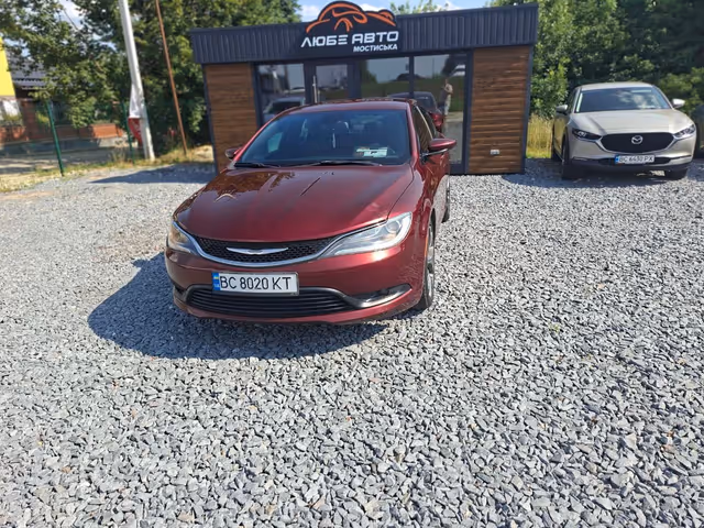 Chrysler 200 - зображення 3