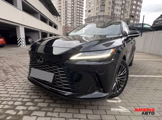 Lexus RX - фото 2