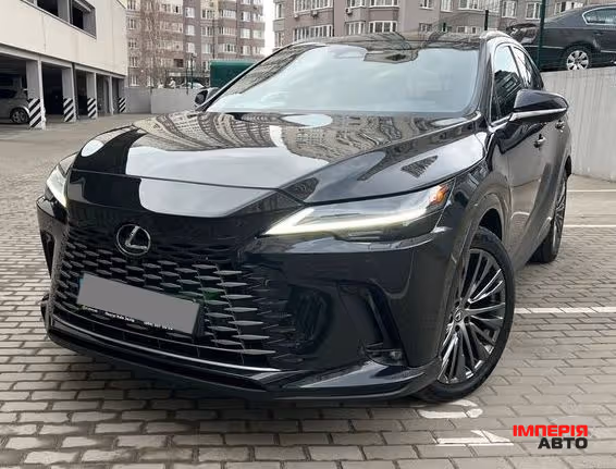 Lexus RX - фото 3