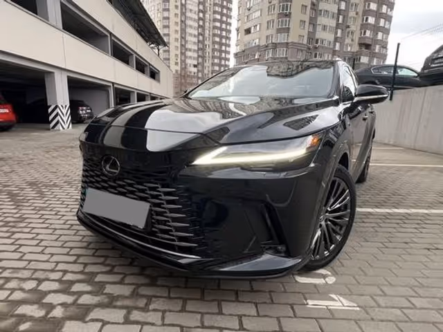 Lexus RX - зображення 2