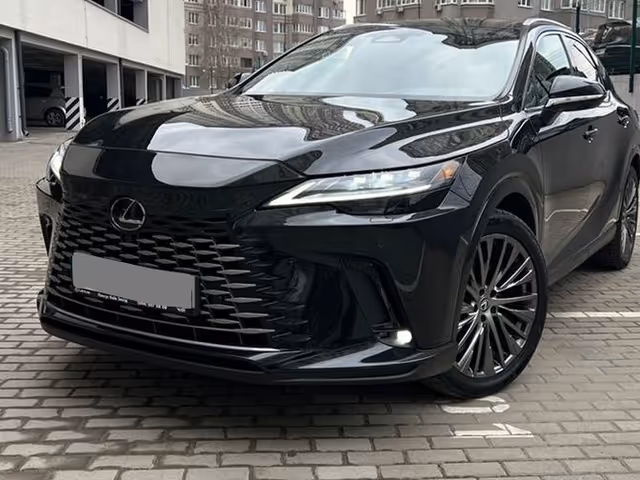 Lexus RX - зображення 1