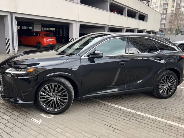 Lexus RX - зображення 4