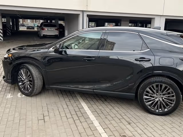 Lexus RX - зображення 5