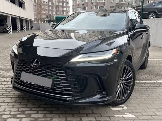Lexus RX - зображення 3