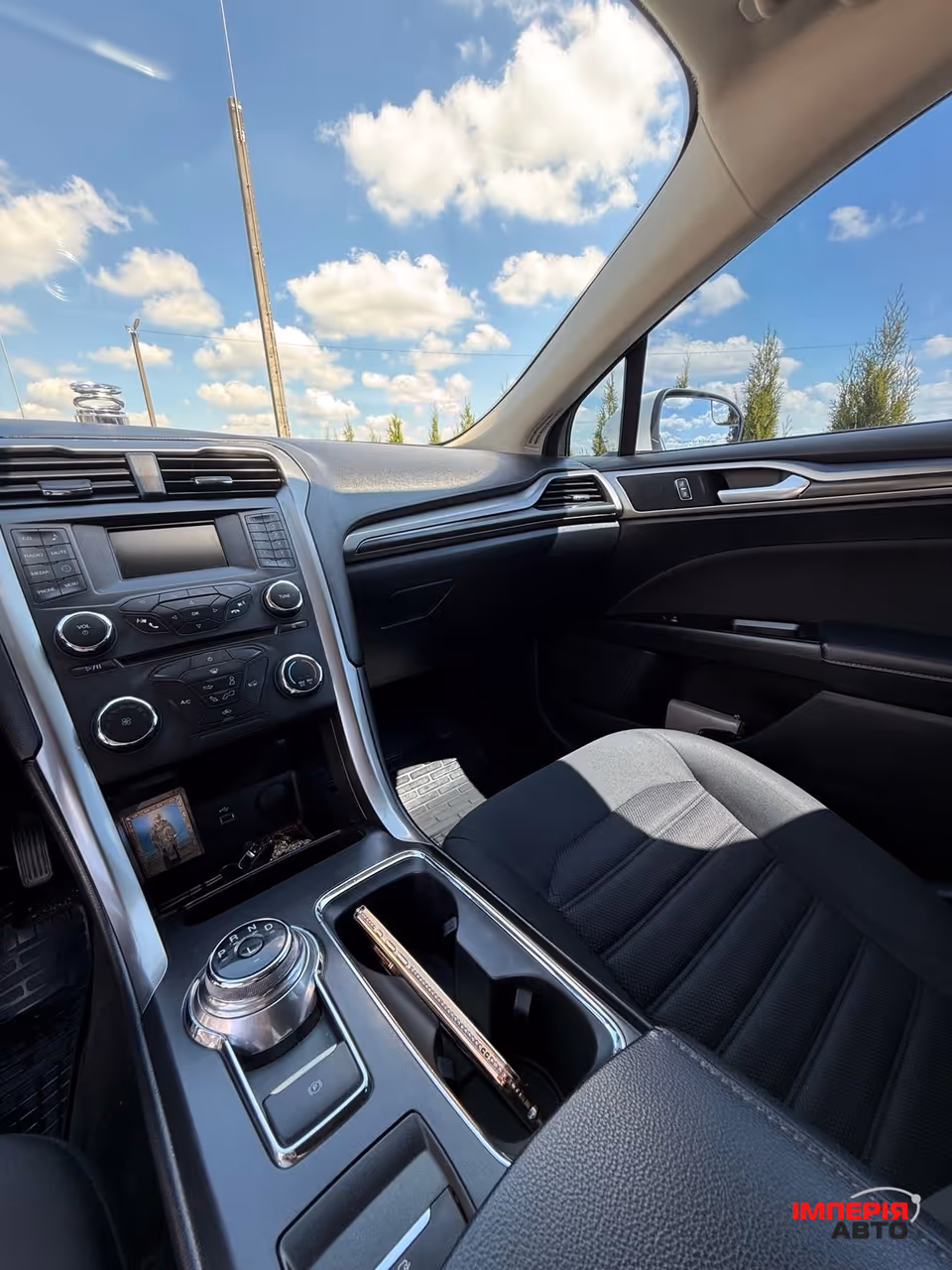 Ford Fusion USA - фото 16