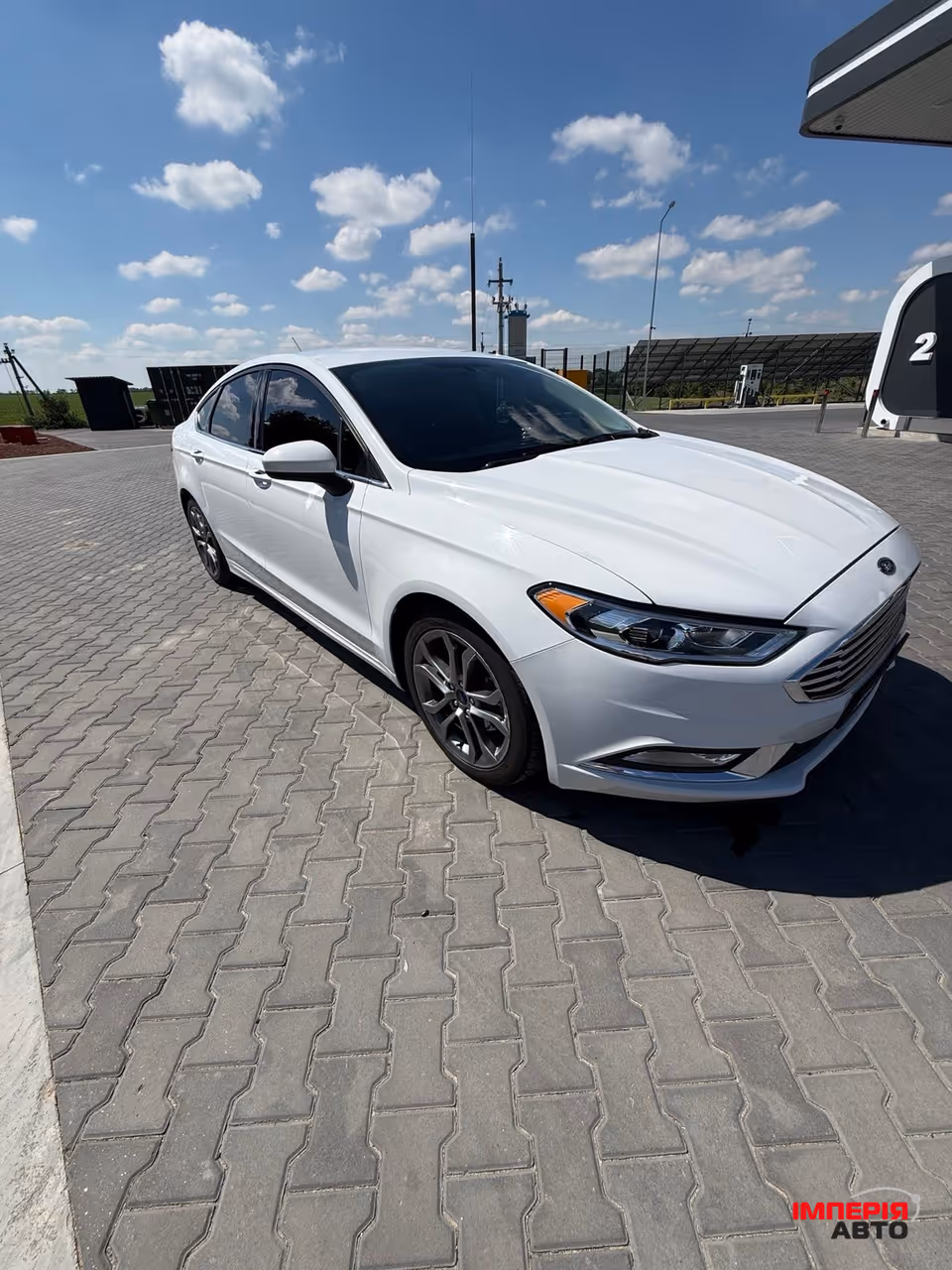 Ford Fusion USA - фото 5