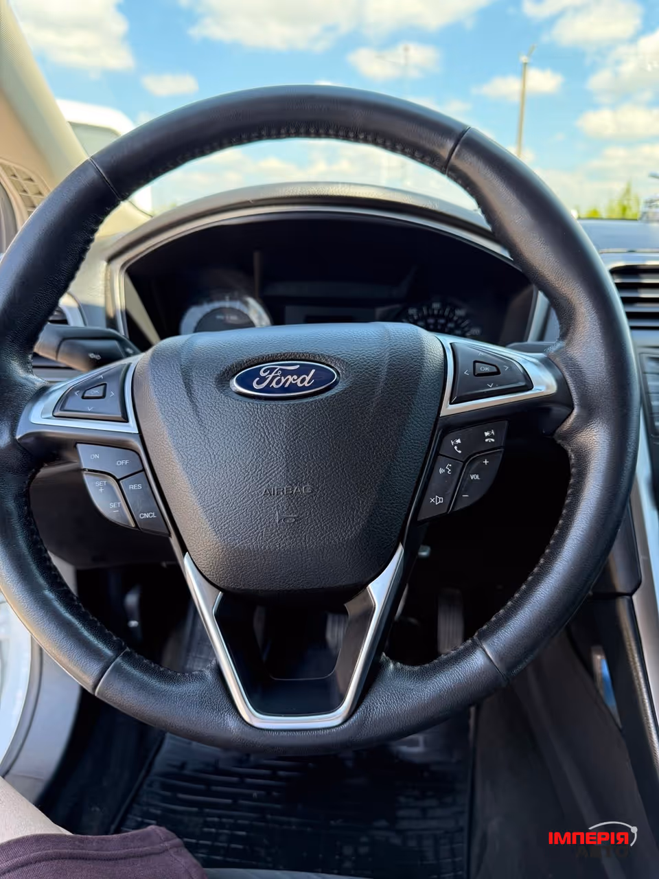 Ford Fusion USA - фото 15