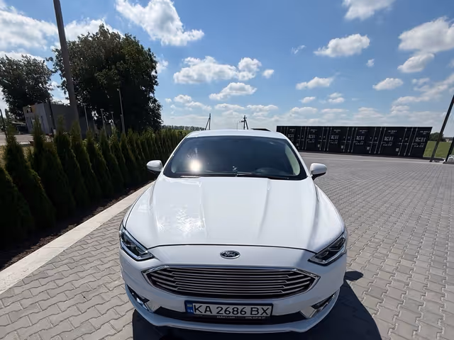Ford Fusion USA - зображення 2