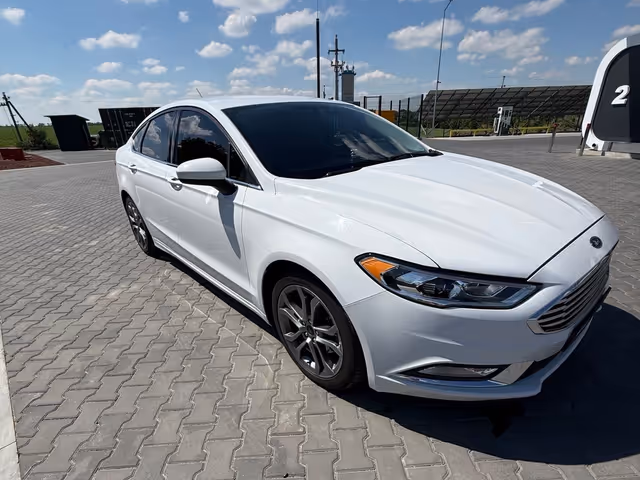 Ford Fusion USA - зображення 5