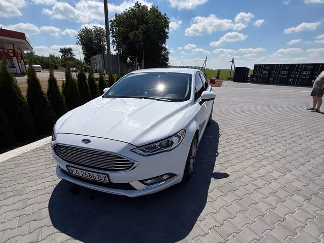 Ford Fusion USA - зображення 3