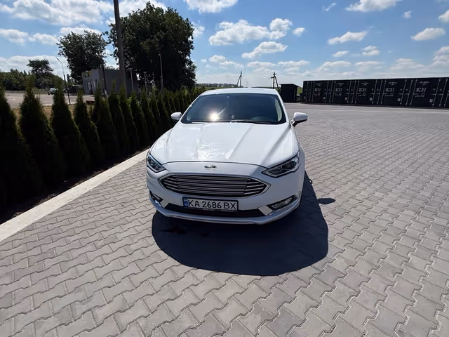 Ford Fusion USA - зображення 1