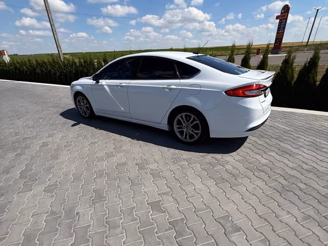 Ford Fusion USA - зображення 4