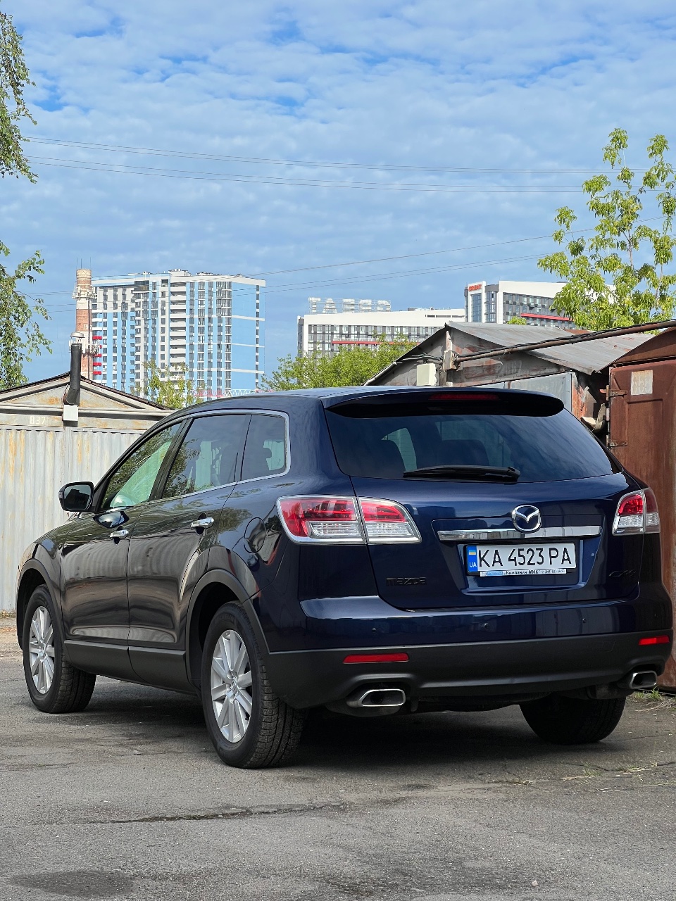 Mazda CX-9 - фото 2