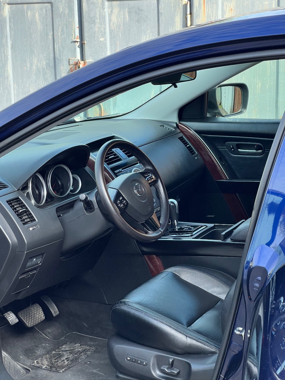 Mazda CX-9 - фото 6