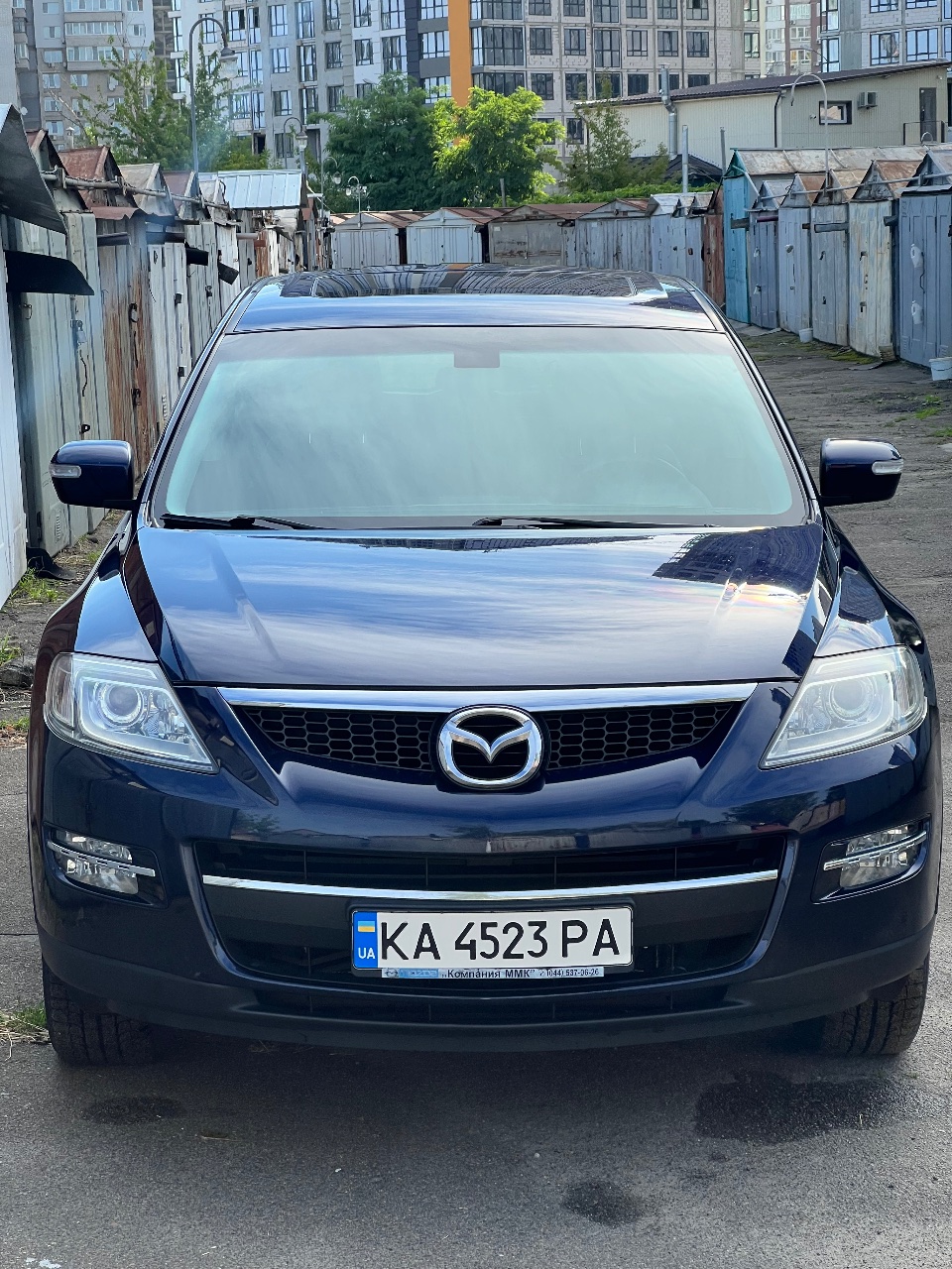 Mazda CX-9 - фото 3