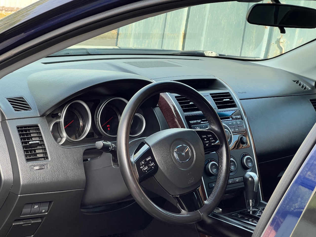 Mazda CX-9 - фото 5