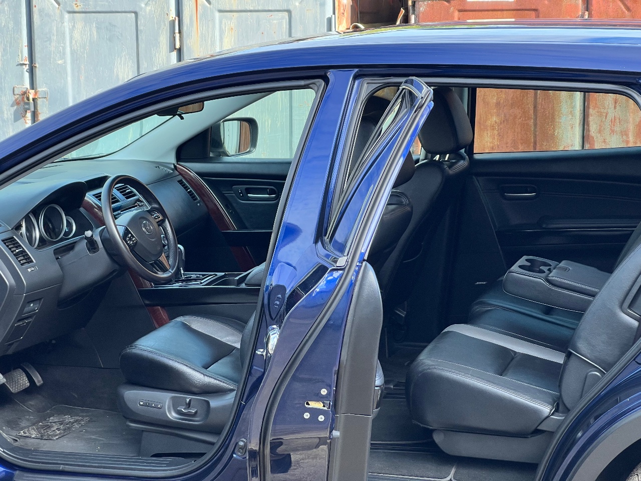 Mazda CX-9 - фото 8
