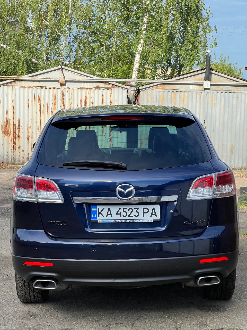 Mazda CX-9 - фото 4