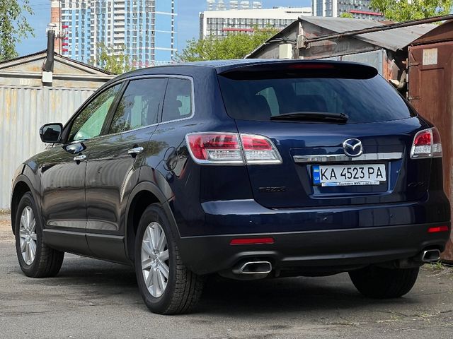 Mazda CX-9 - фото 2