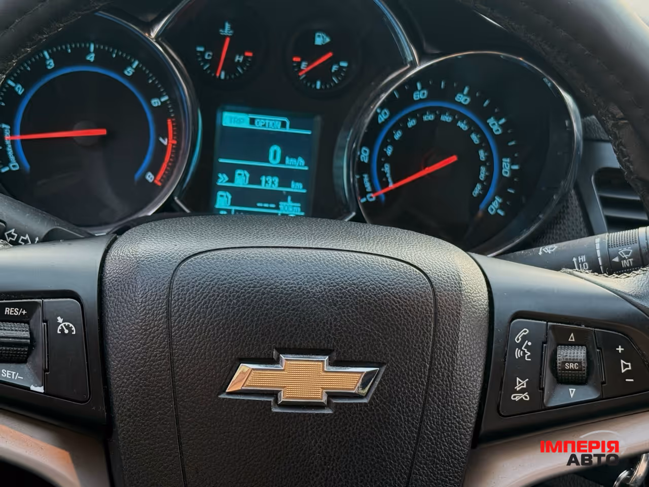 Chevrolet Cruze - фото 21