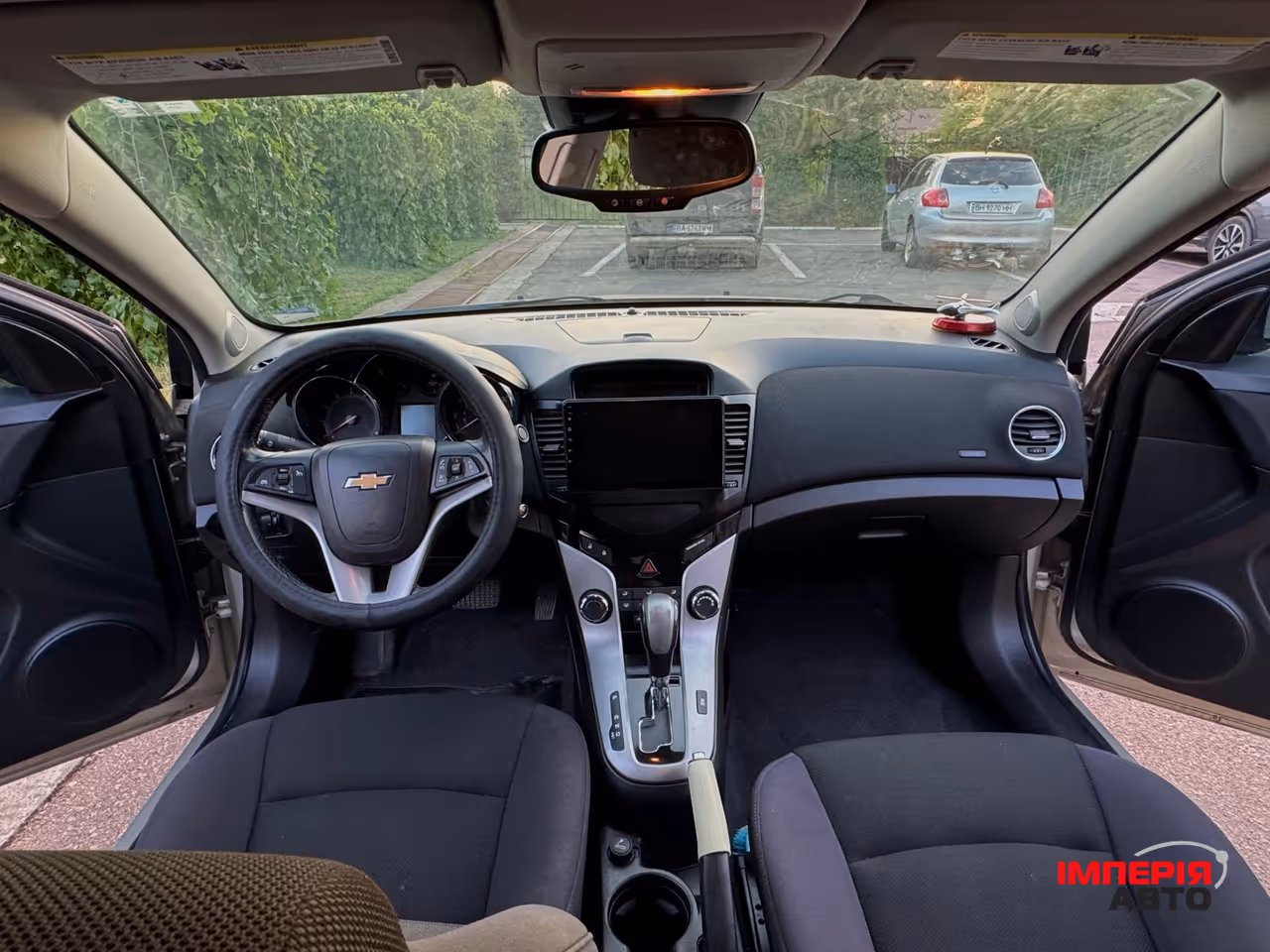 Chevrolet Cruze - фото 11
