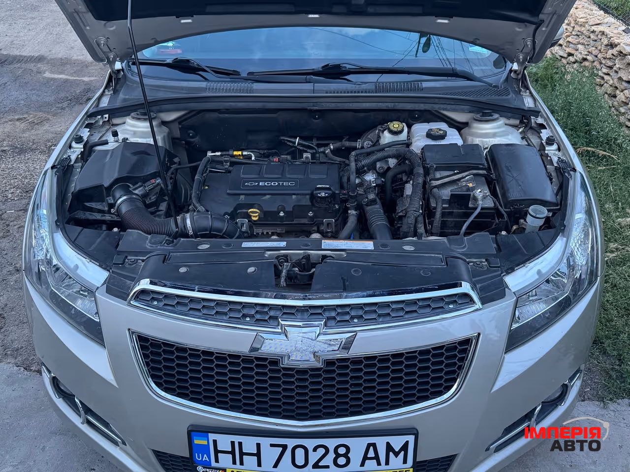 Chevrolet Cruze - фото 20