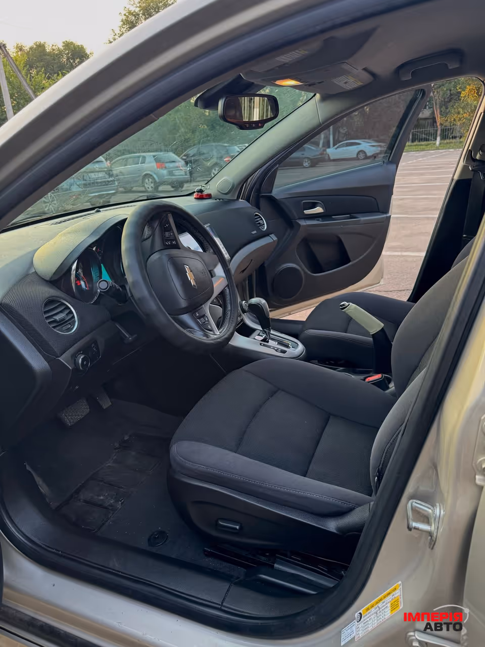 Chevrolet Cruze - фото 17