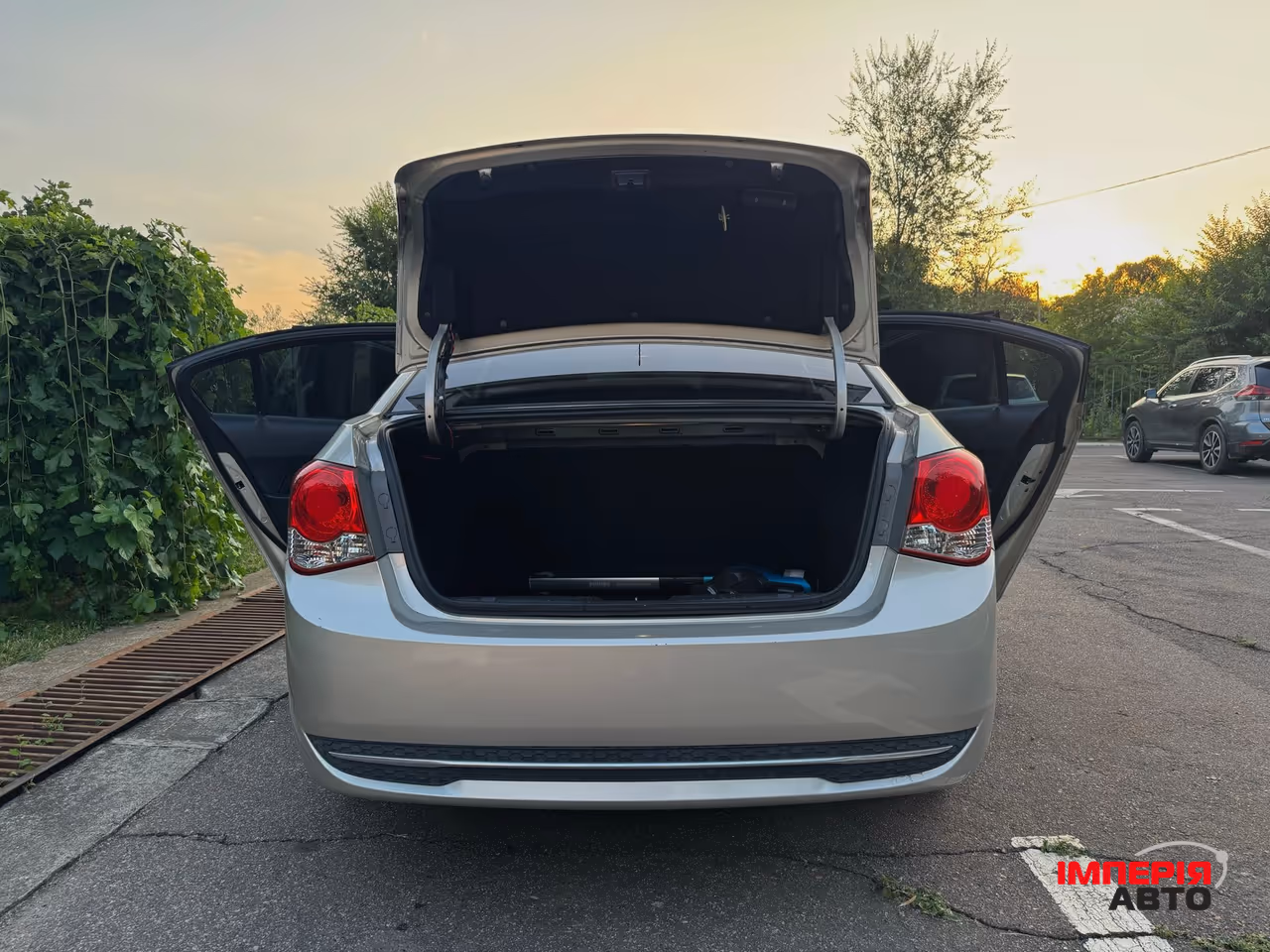 Chevrolet Cruze - фото 6