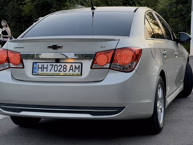 Chevrolet Cruze - зображення 4