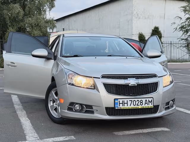 Chevrolet Cruze - зображення 5