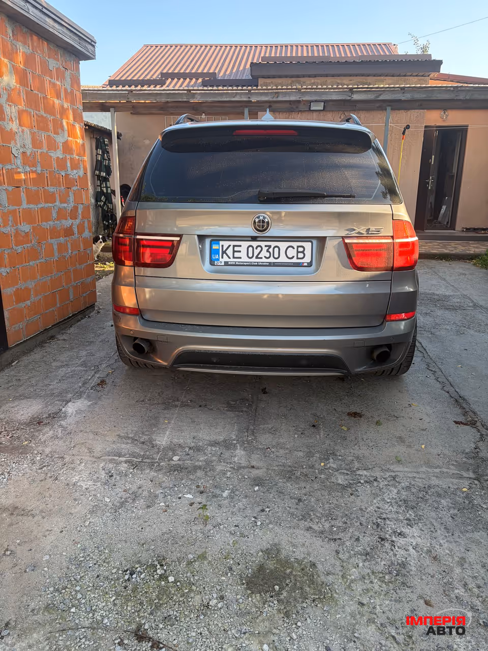 BMW X5 - фото 4