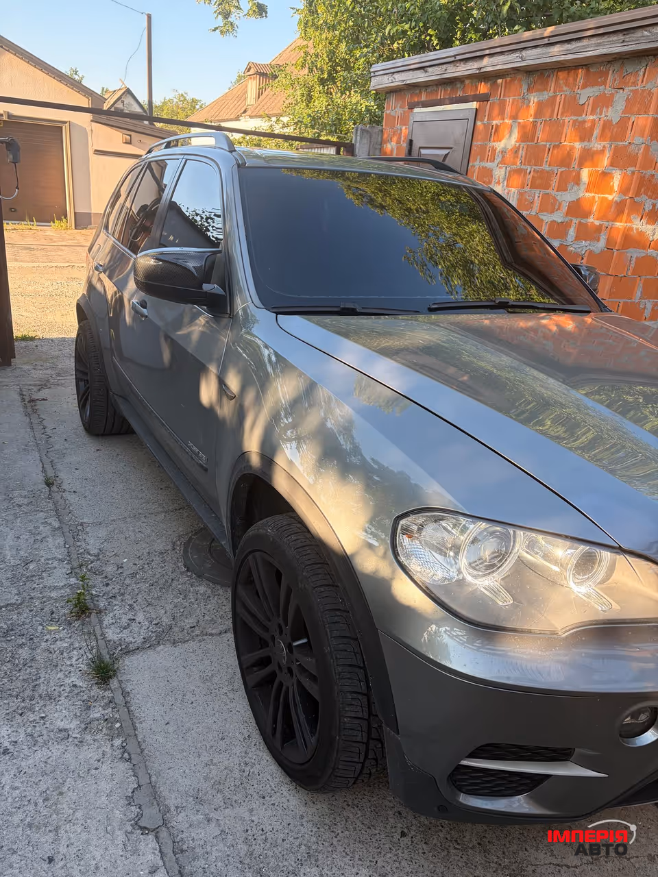 BMW X5 - фото 3