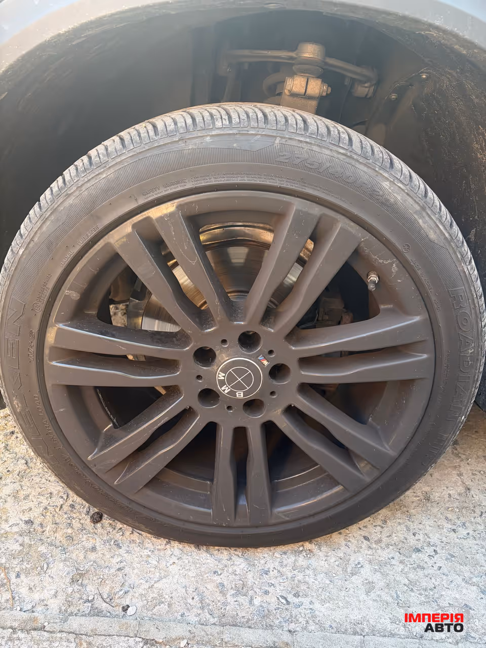 BMW X5 - фото 8
