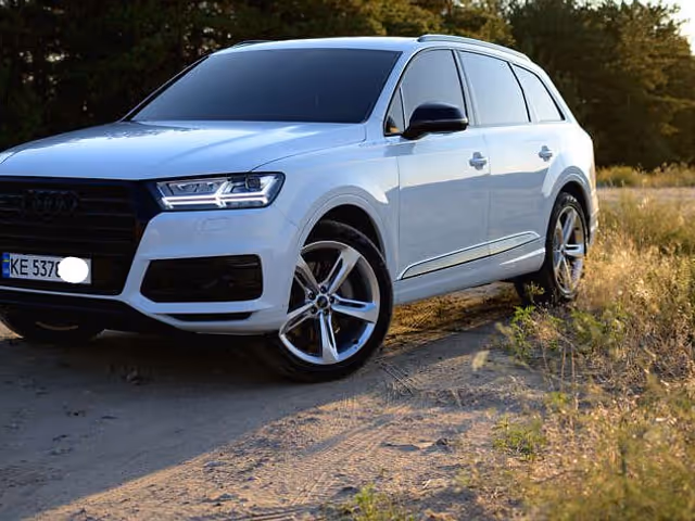 Audi Q7 - зображення 3