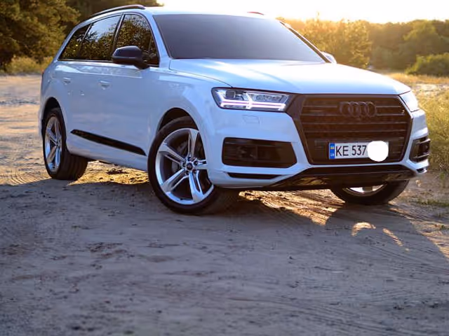 Audi Q7 - зображення 2