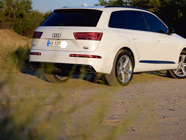 Audi Q7 - зображення 5