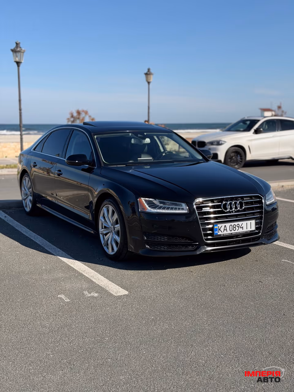 Audi A8 - фото 5
