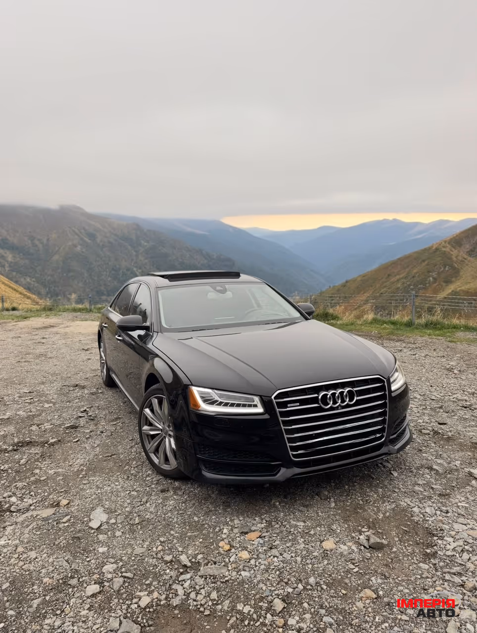 Audi A8 - фото 2