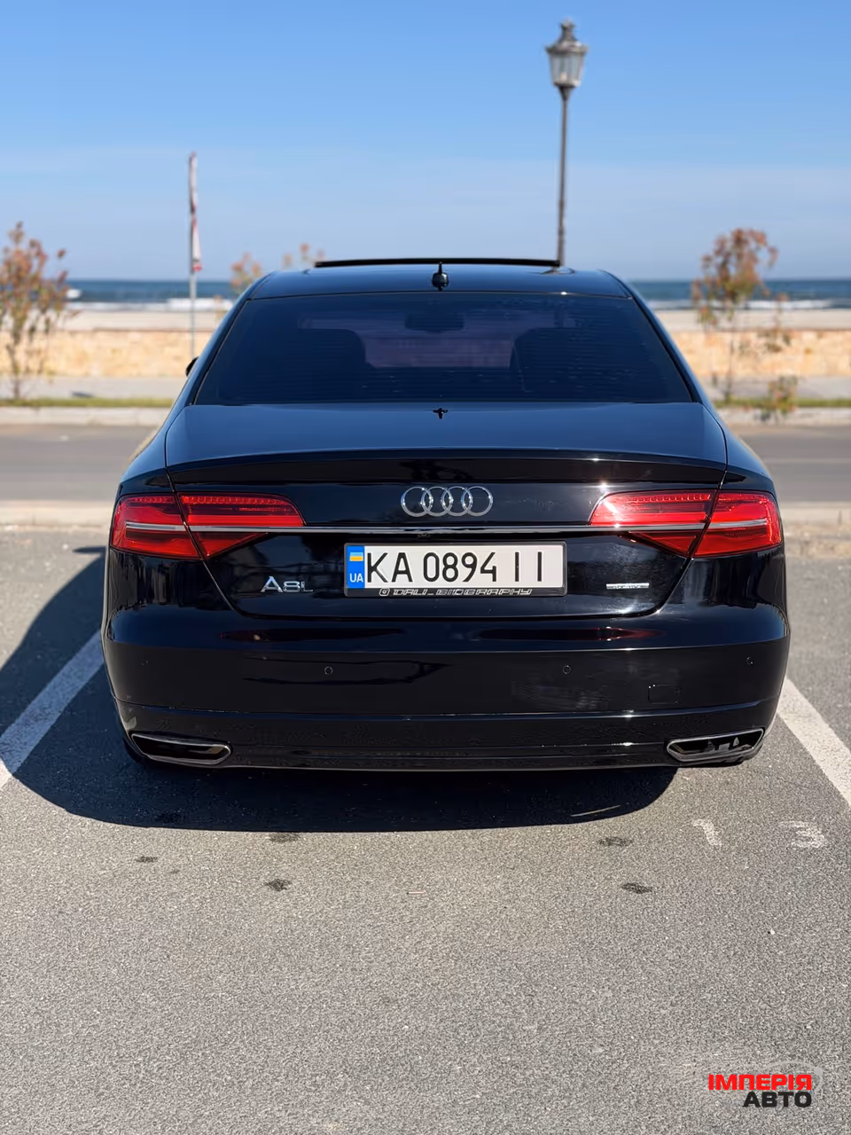 Audi A8 - фото 22