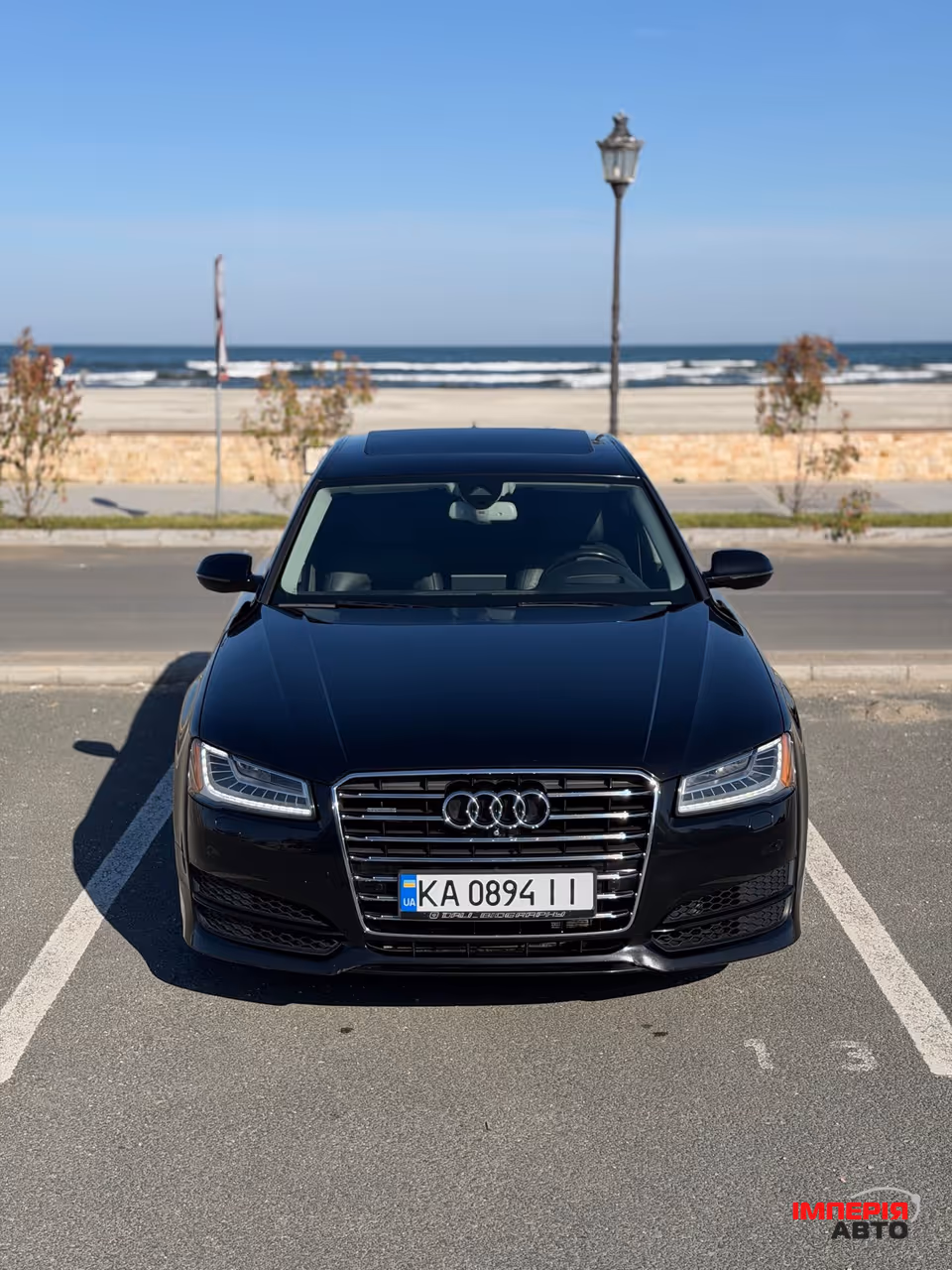 Audi A8 - фото 4