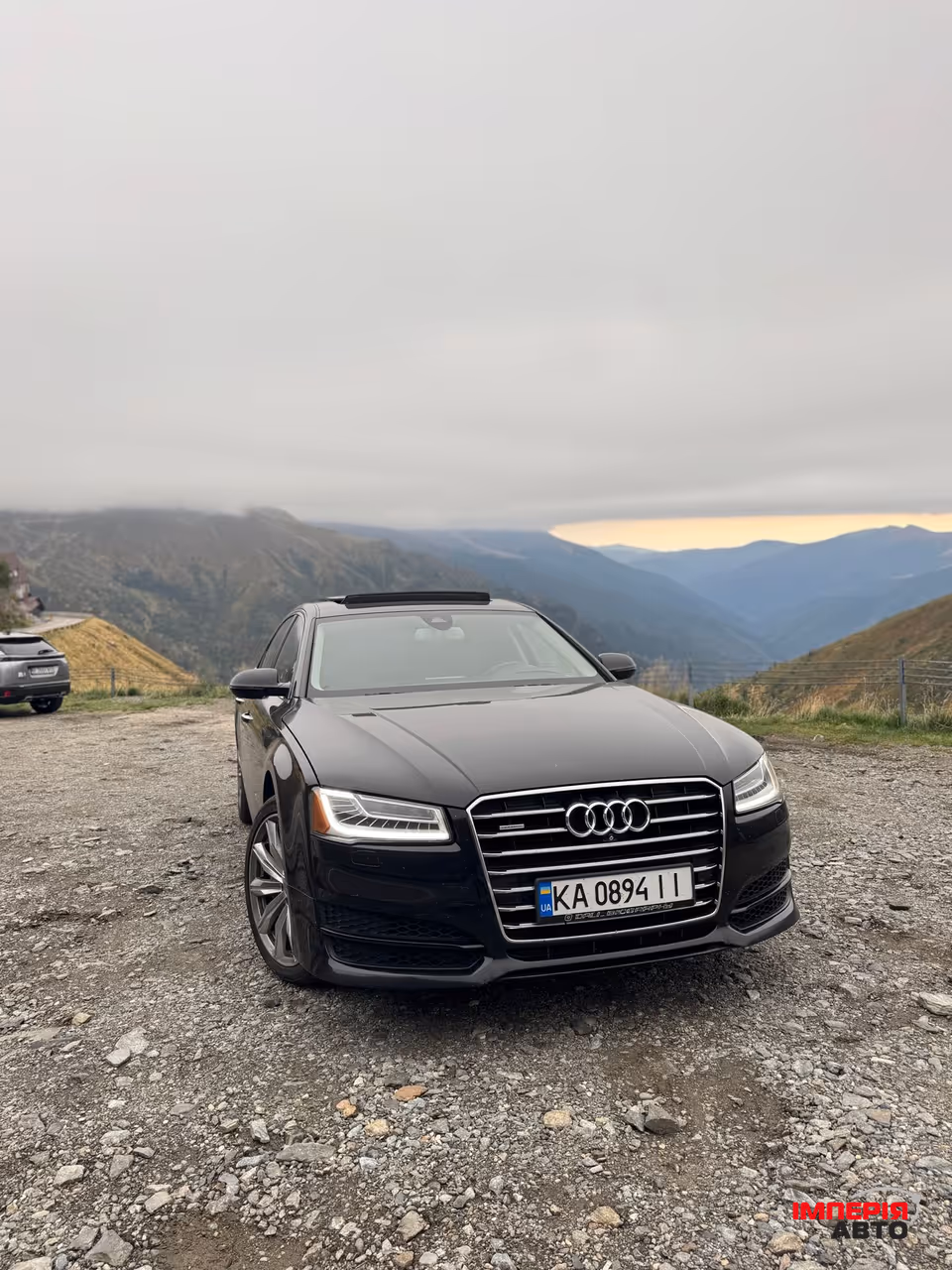 Audi A8 - фото 28
