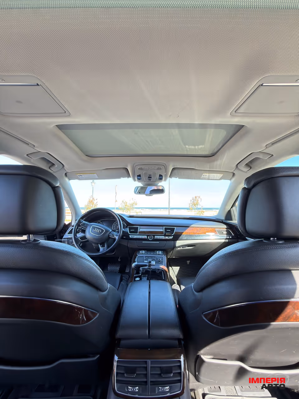 Audi A8 - фото 18