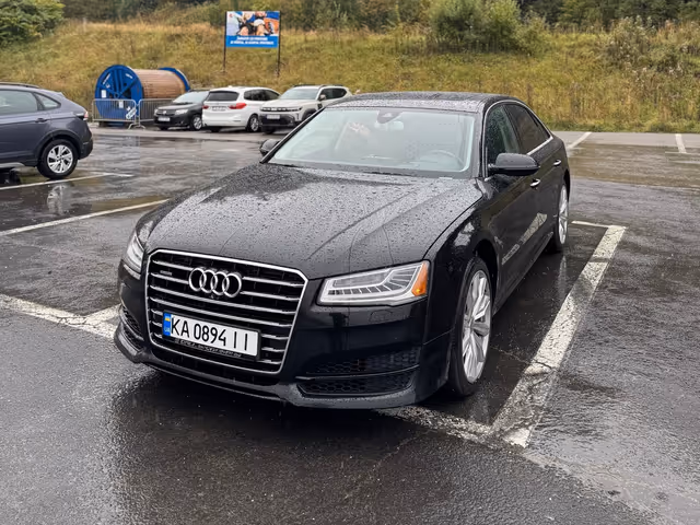 Audi A8 - зображення 3