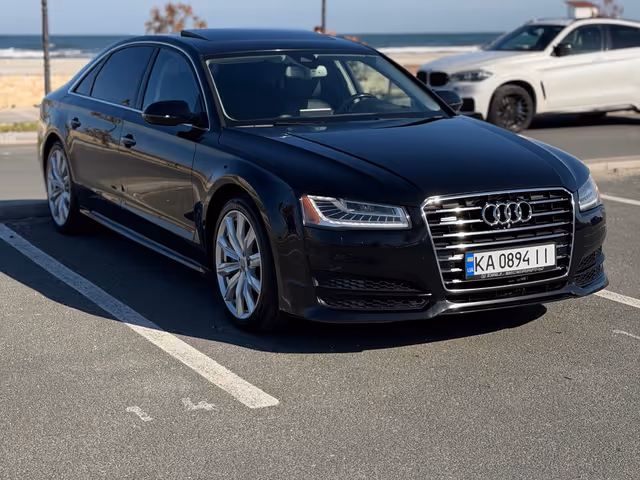 Audi A8 - зображення 5