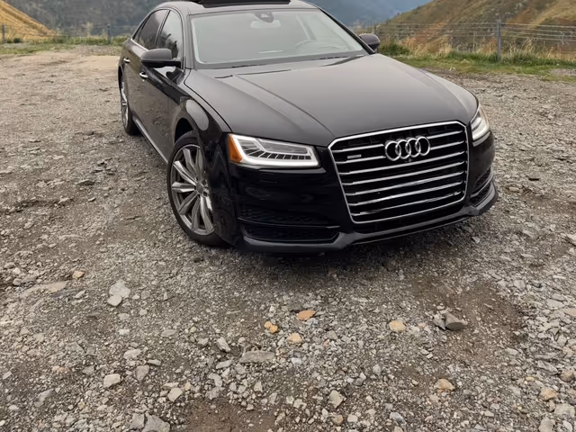 Audi A8 - зображення 2